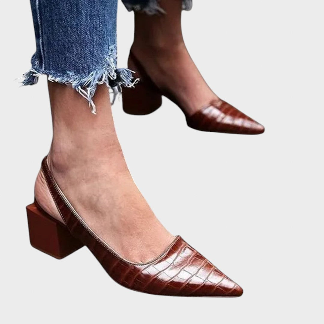 Irena | moderne elegance med komfort i første række