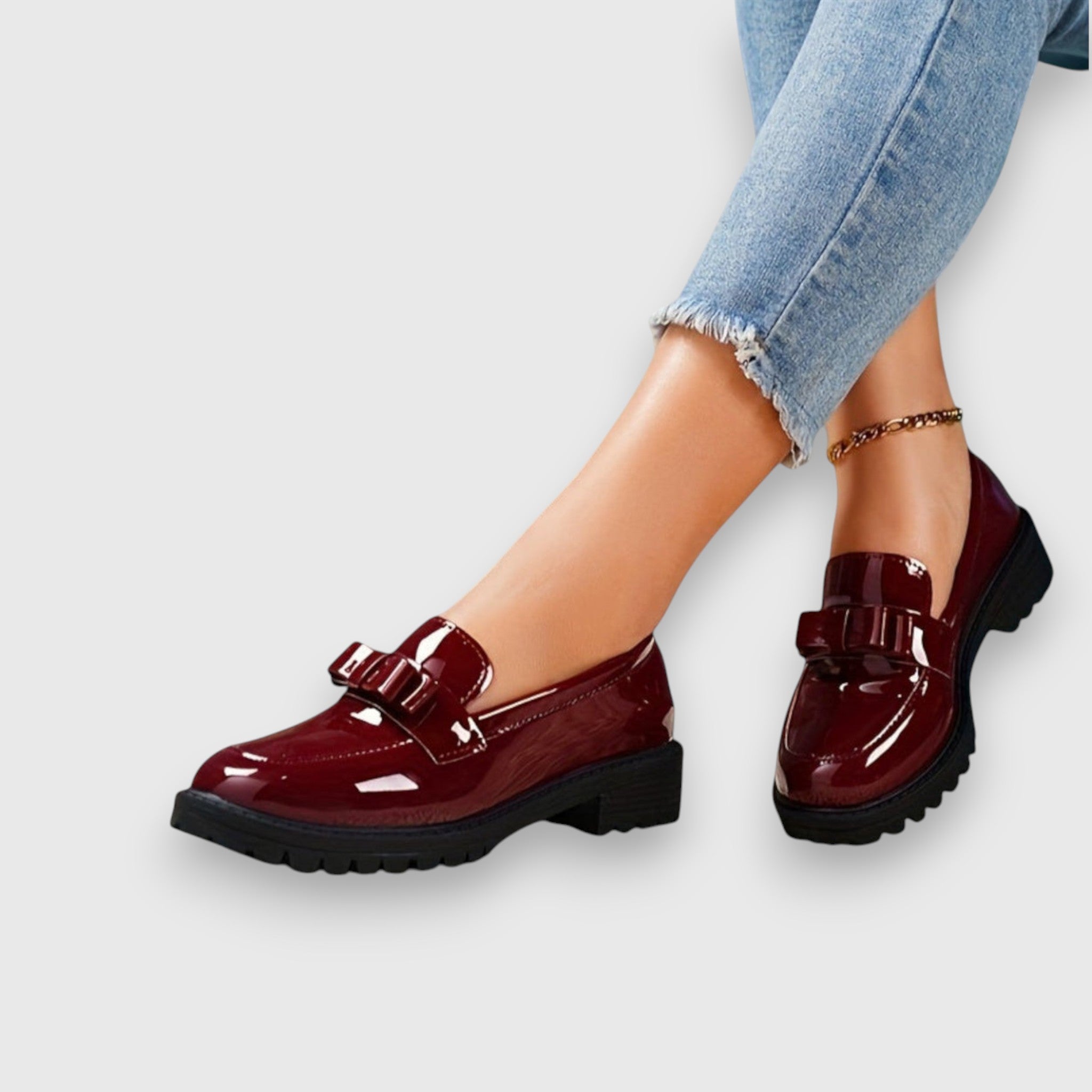 MELINA™ | Elegante Mokkasiner til Damer