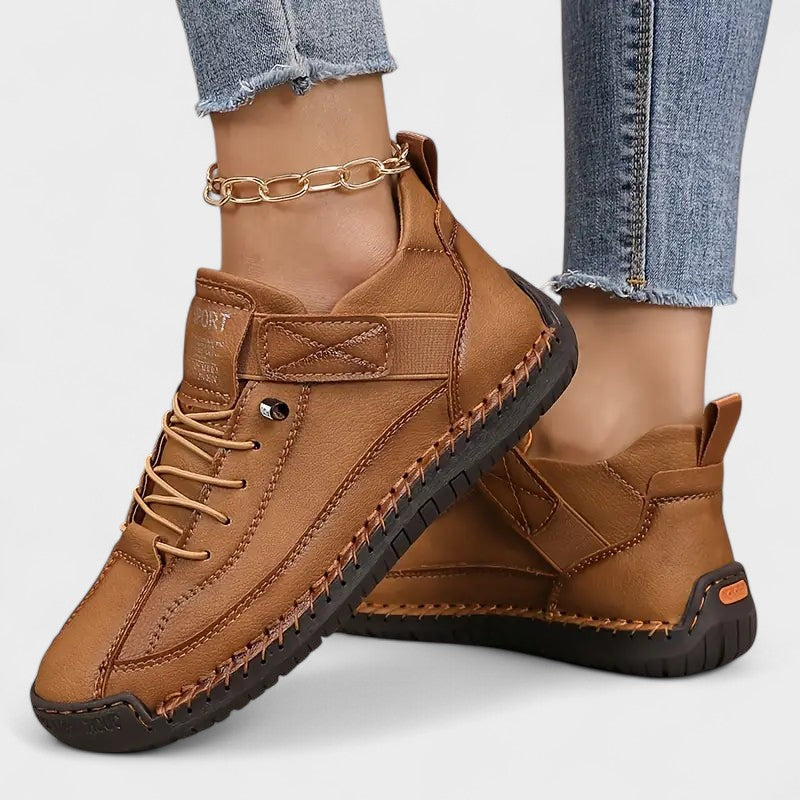 Felicia | Komfortable sneakers med god støtte