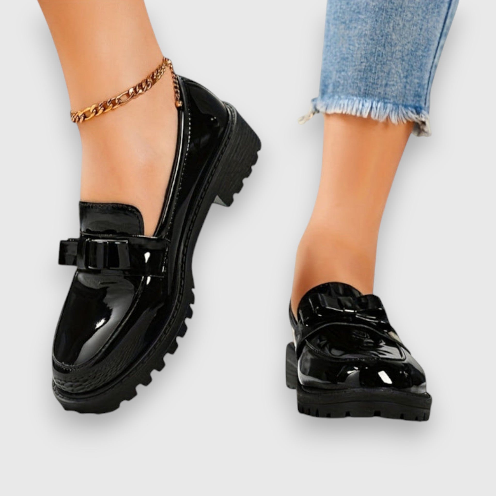 MELINA™ | Elegante Mokkasiner til Damer