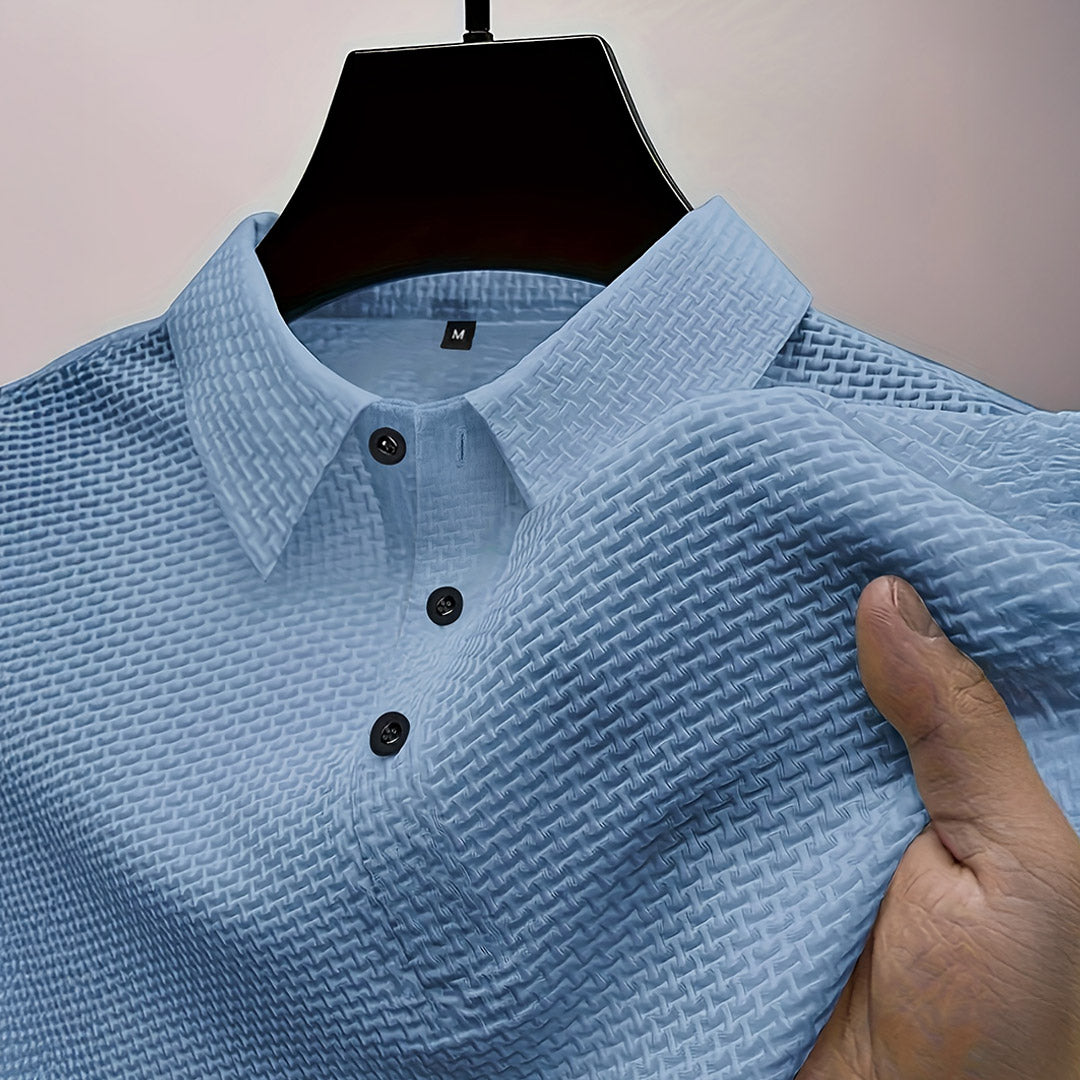 Capri - Ultrakomfortabel poloshirt til mænd