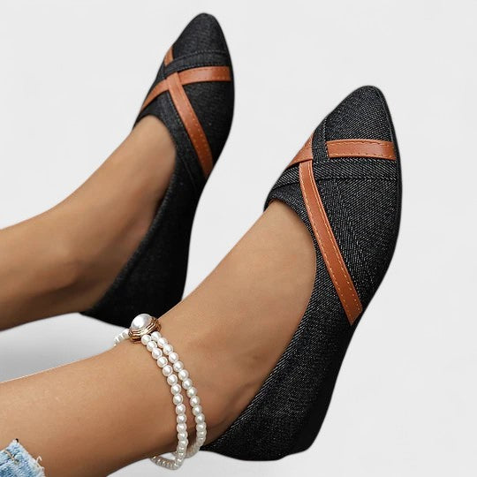 Inga | Ortopedické pohodlné nazouvací boty