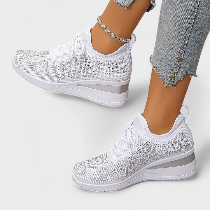 Růžena | Ortopædiske sneakers med sten