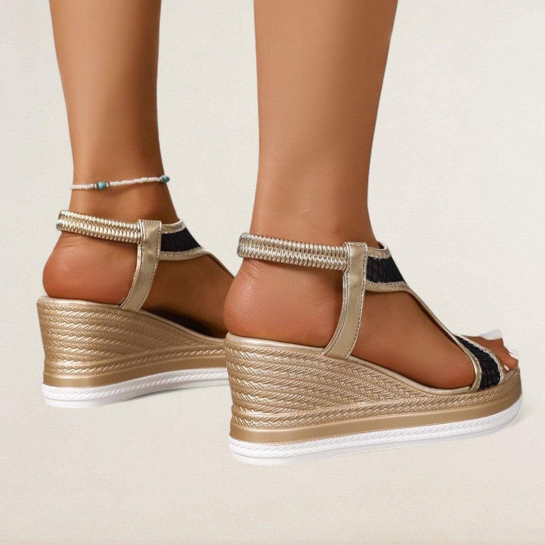 Veronika – stil og komfort på hæl