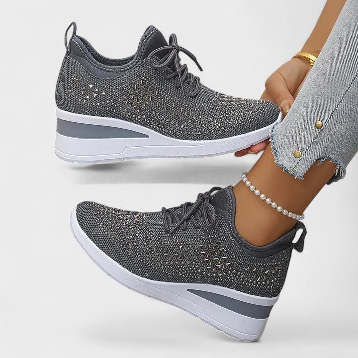 Růžena | Ortopædiske sneakers med sten