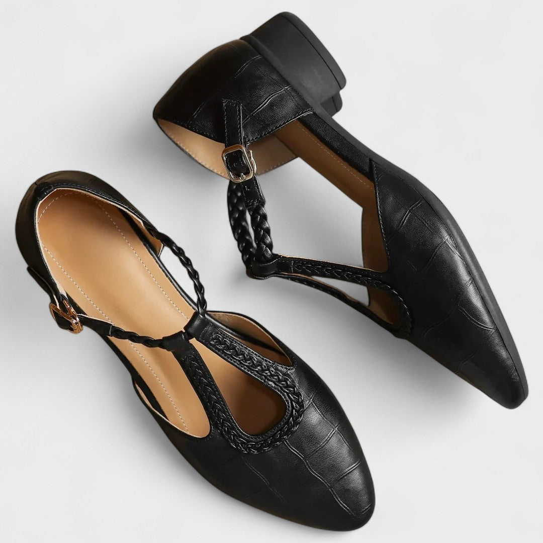 Simone | Ortopædiske lædersko