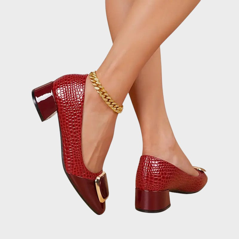 Vanessa | Ortopædiske lædersko