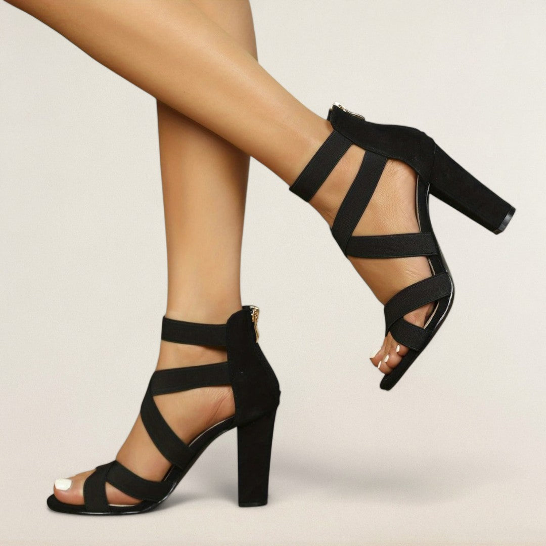 Iveta – elegance med hvert skridt