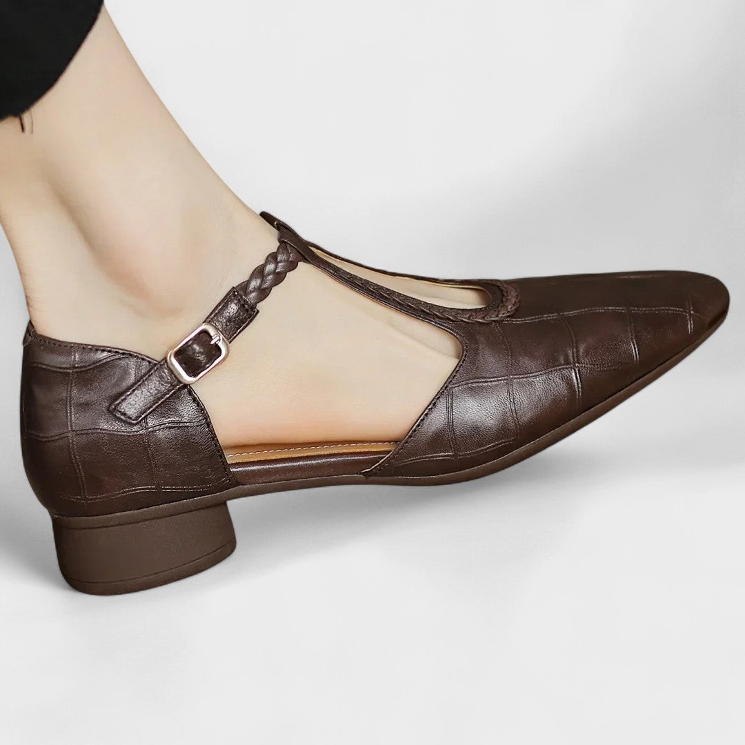 Simone | Ortopædiske lædersko