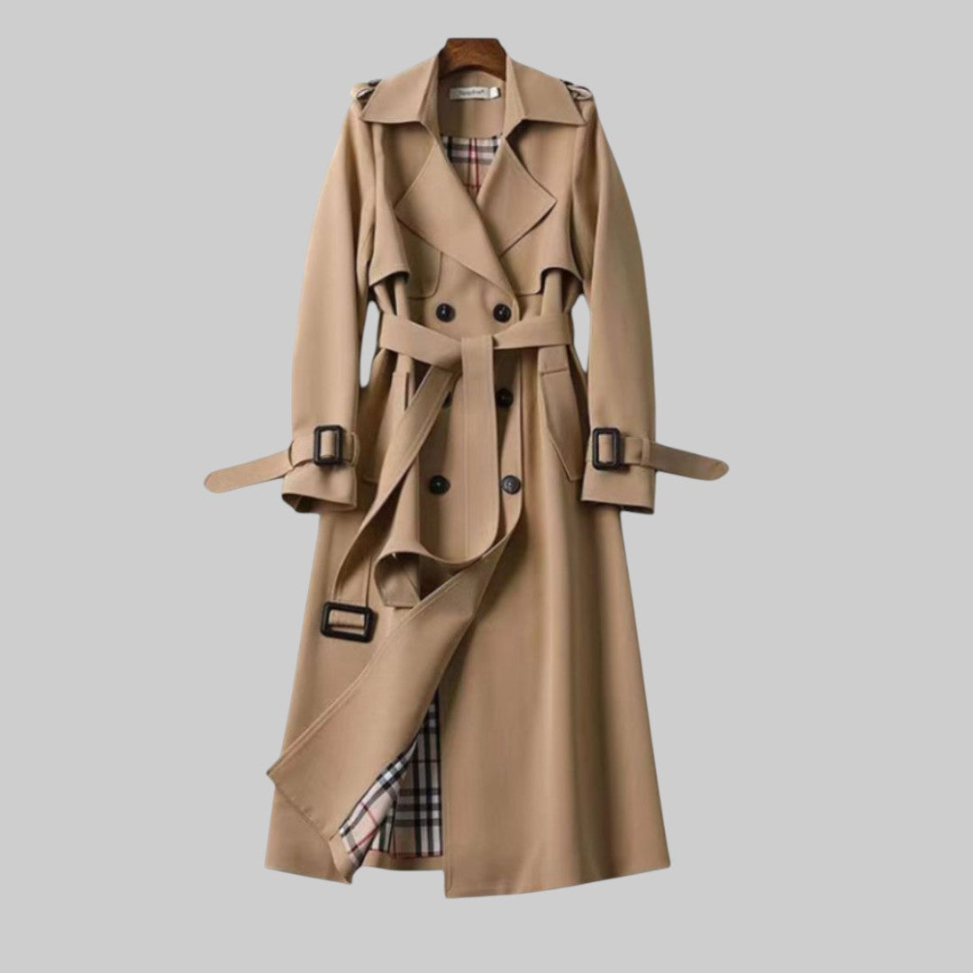 Anna København™ Klassisk trenchcoat