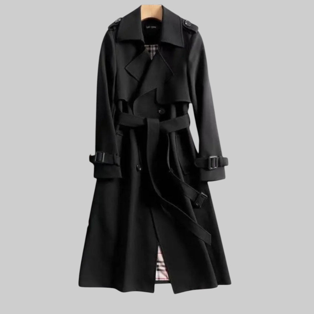 Anna København™ Klassisk trenchcoat