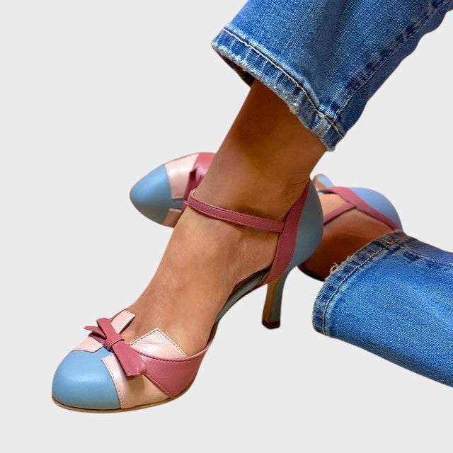 Ane | Elegantiske sandaler med hæl