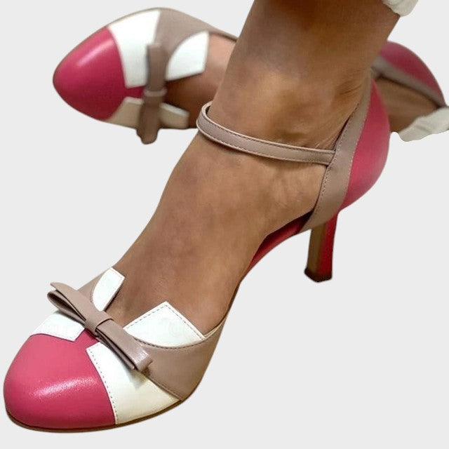 Ane | Elegantiske sandaler med hæl