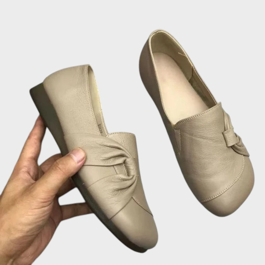 Elinor | Støttende lædersko til kvinder