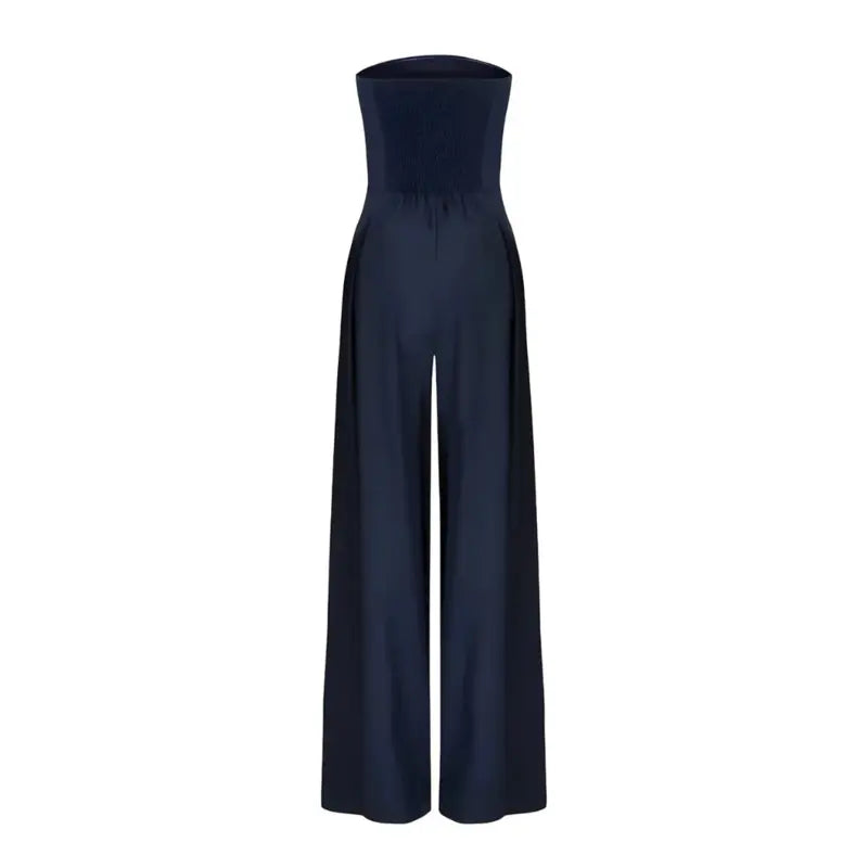 Malene™ | Stropløs jumpsuit