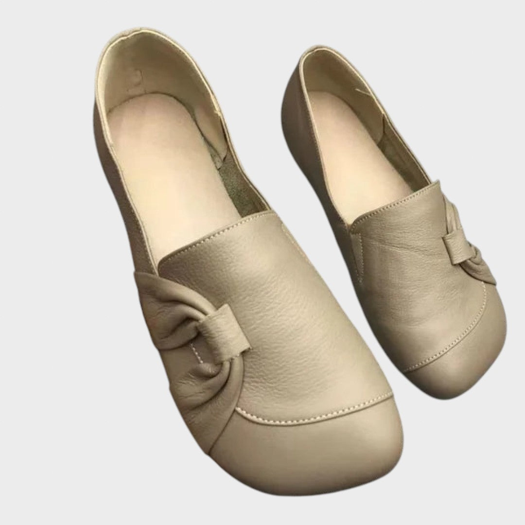 Elinor | Støttende lædersko til kvinder