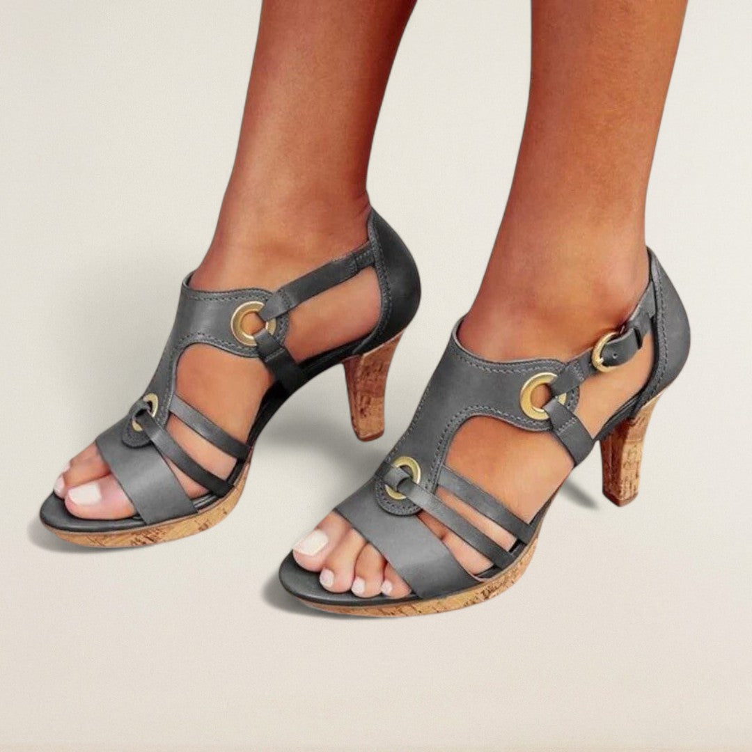 Iveta – elegance og stabilitet til hverdag