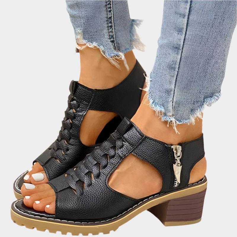 Sandaler Ny Kollektion